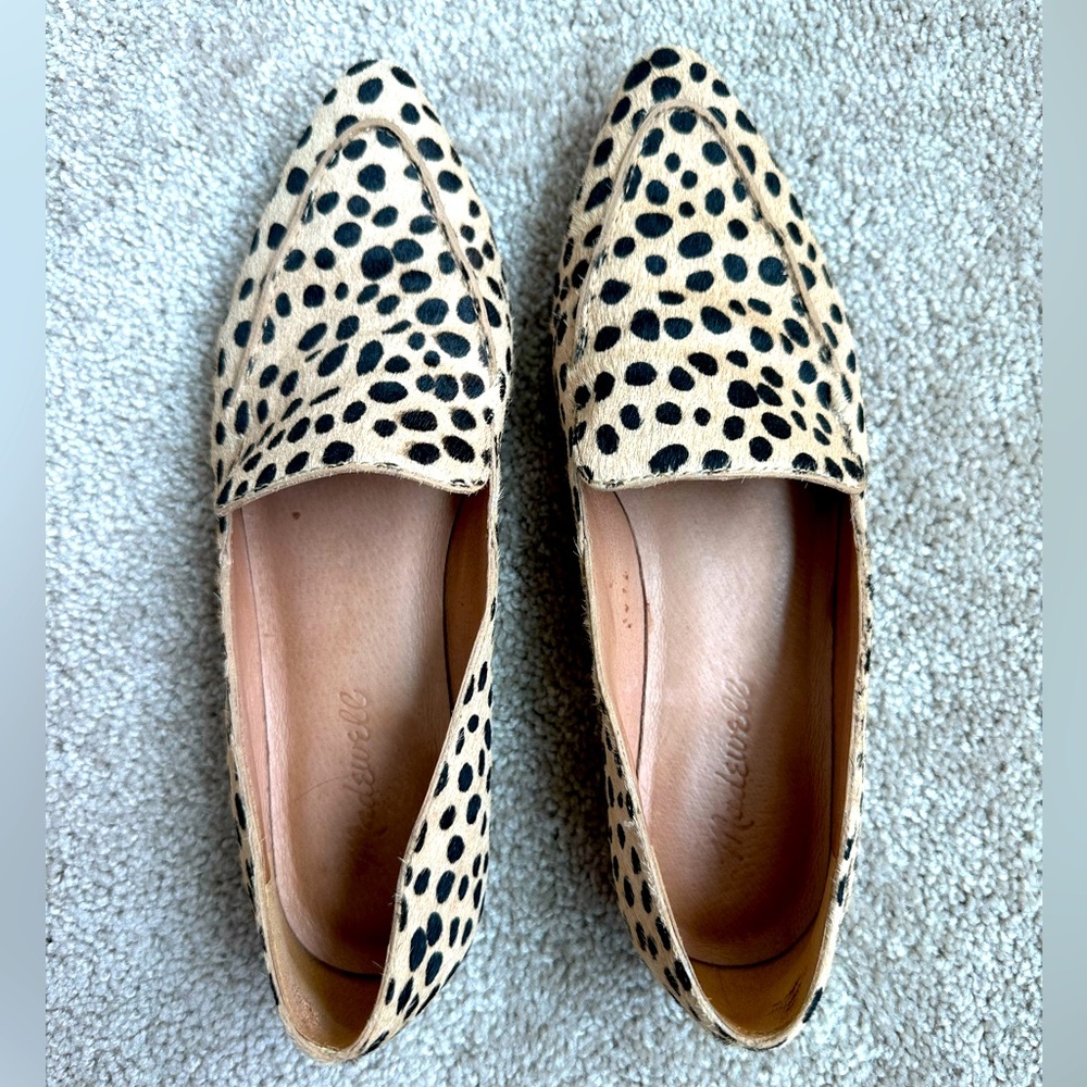 Madewell Frances Loafer